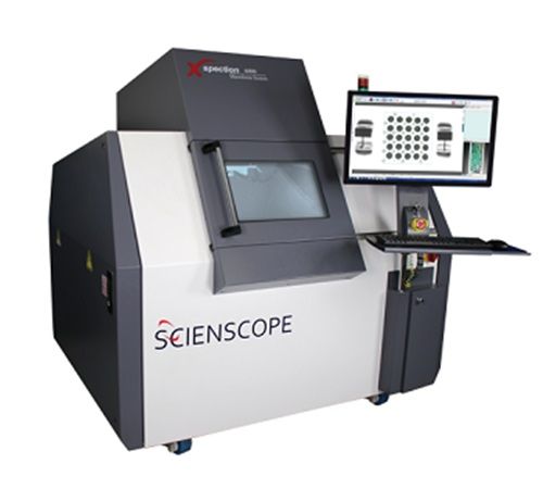 Offline X-Ray inspection system Xspection 6000